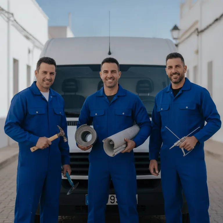 reparaci贸n de tejados Navalcarnero