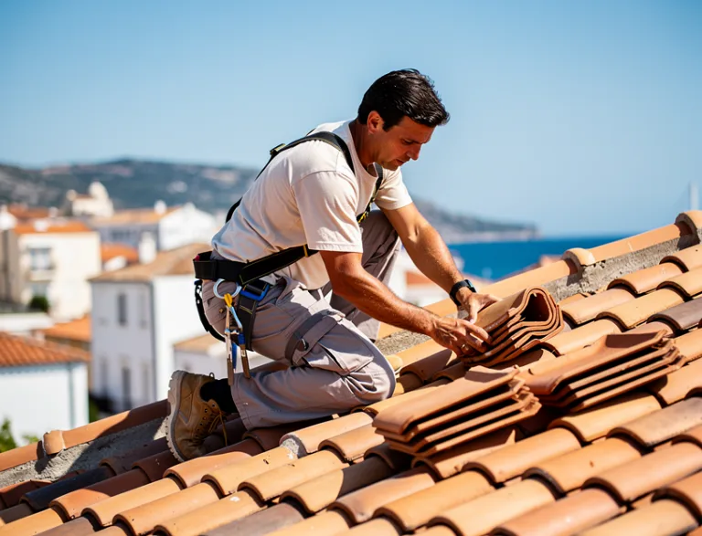reparaci贸n de tejados Navalcarnero